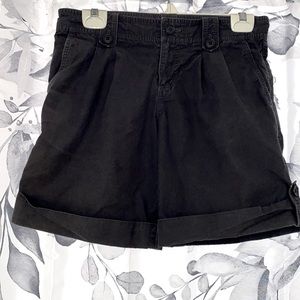 Lena Black shorts